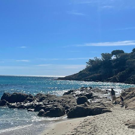 La Villa Cavalaire المظهر الخارجي الصورة