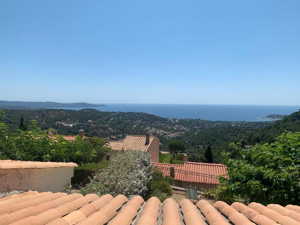 La Villa Cavalaire المظهر الخارجي الصورة