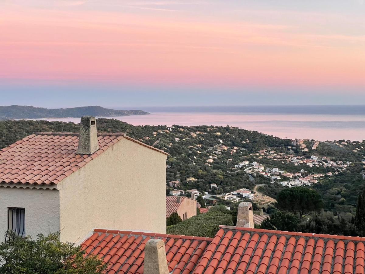 La Villa Cavalaire المظهر الخارجي الصورة