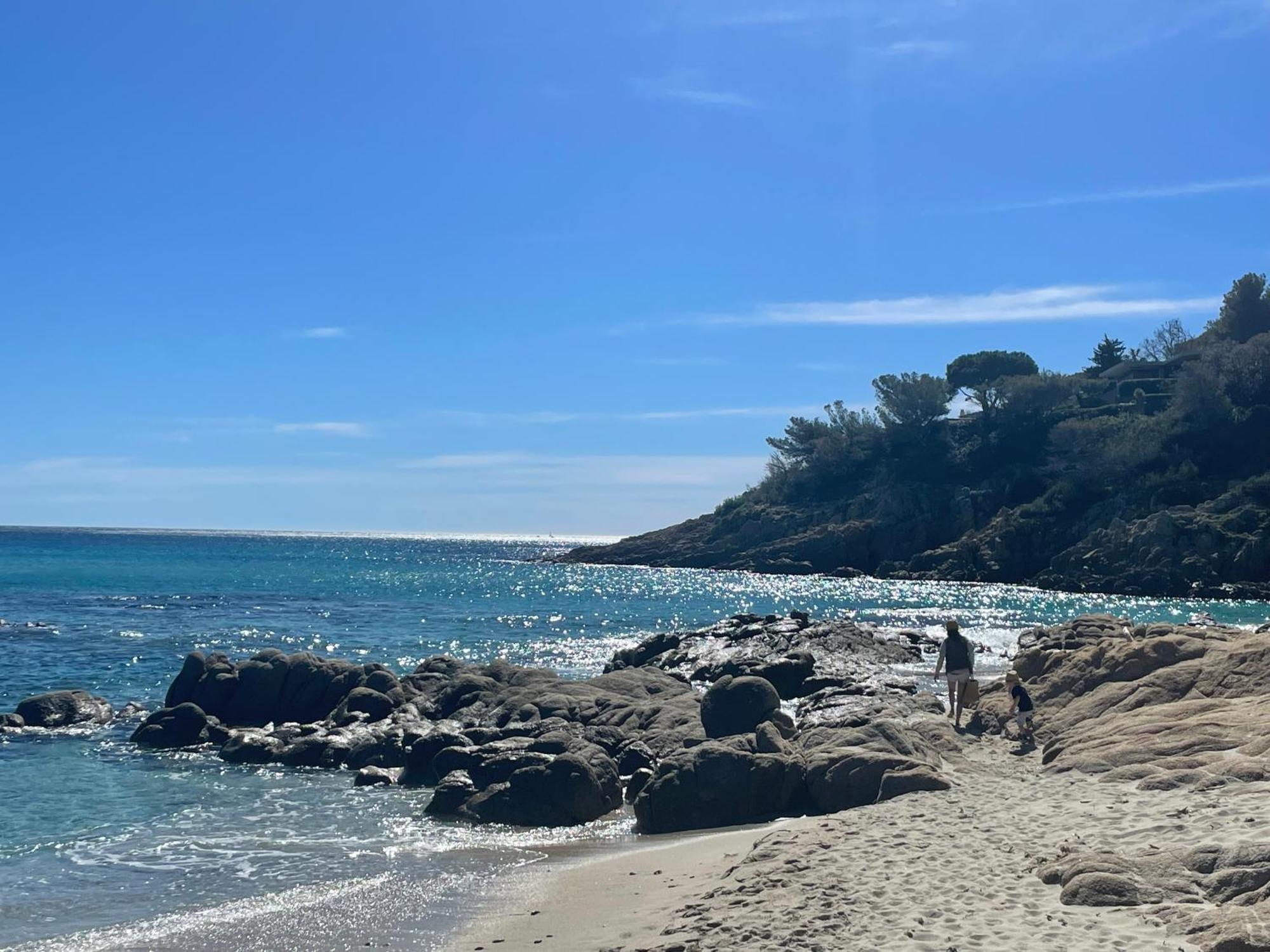 La Villa Cavalaire المظهر الخارجي الصورة