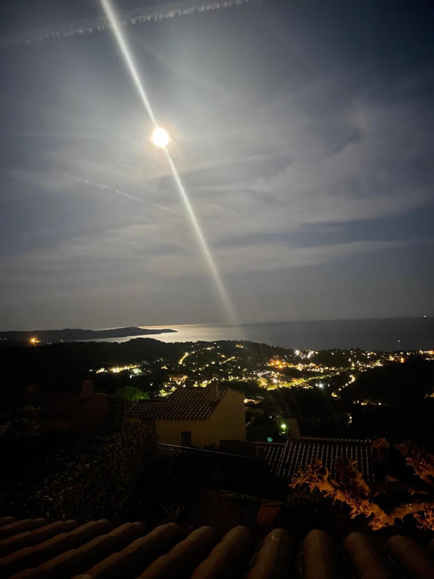 La Villa Cavalaire المظهر الخارجي الصورة