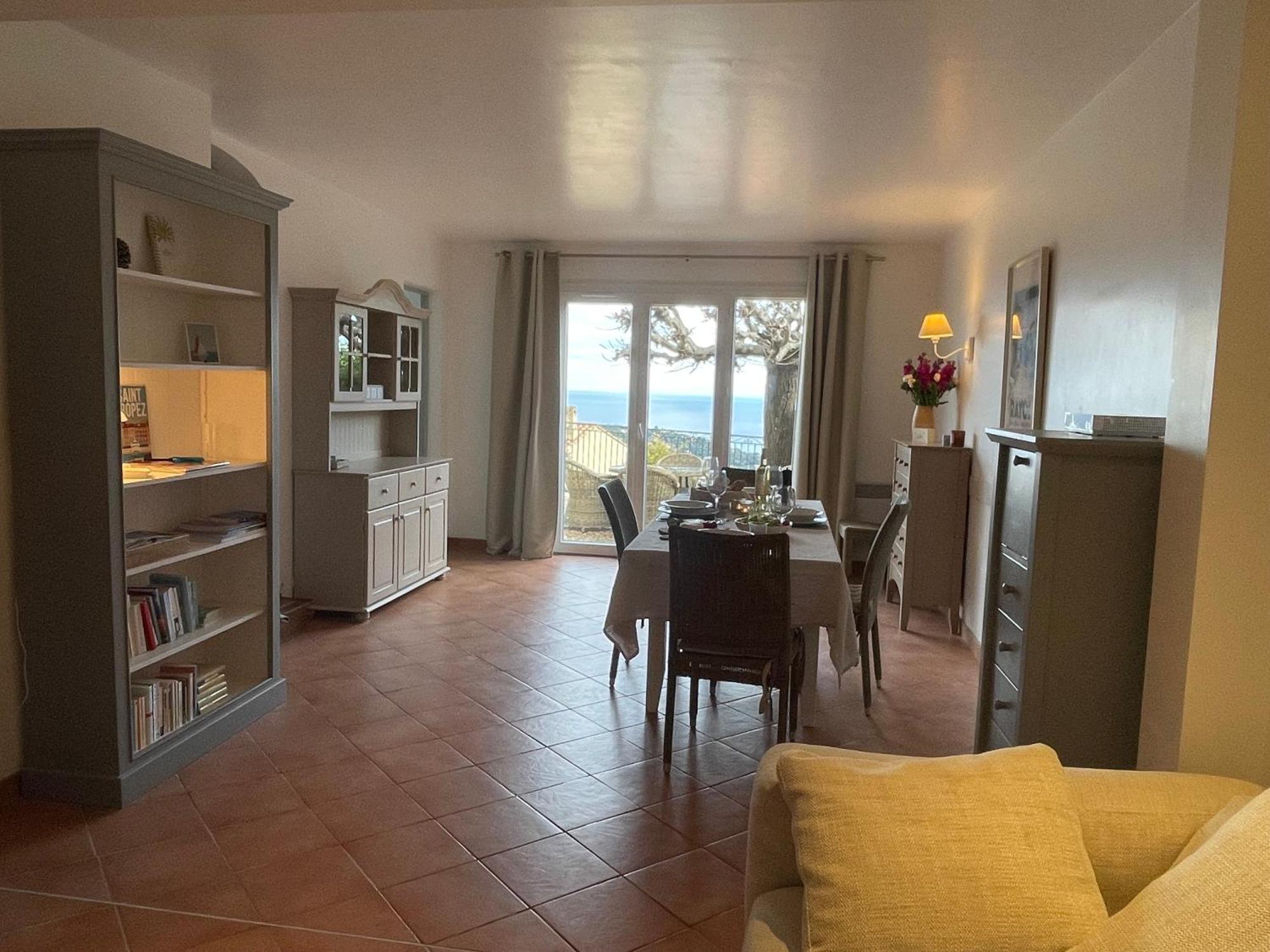 La Villa Cavalaire المظهر الخارجي الصورة