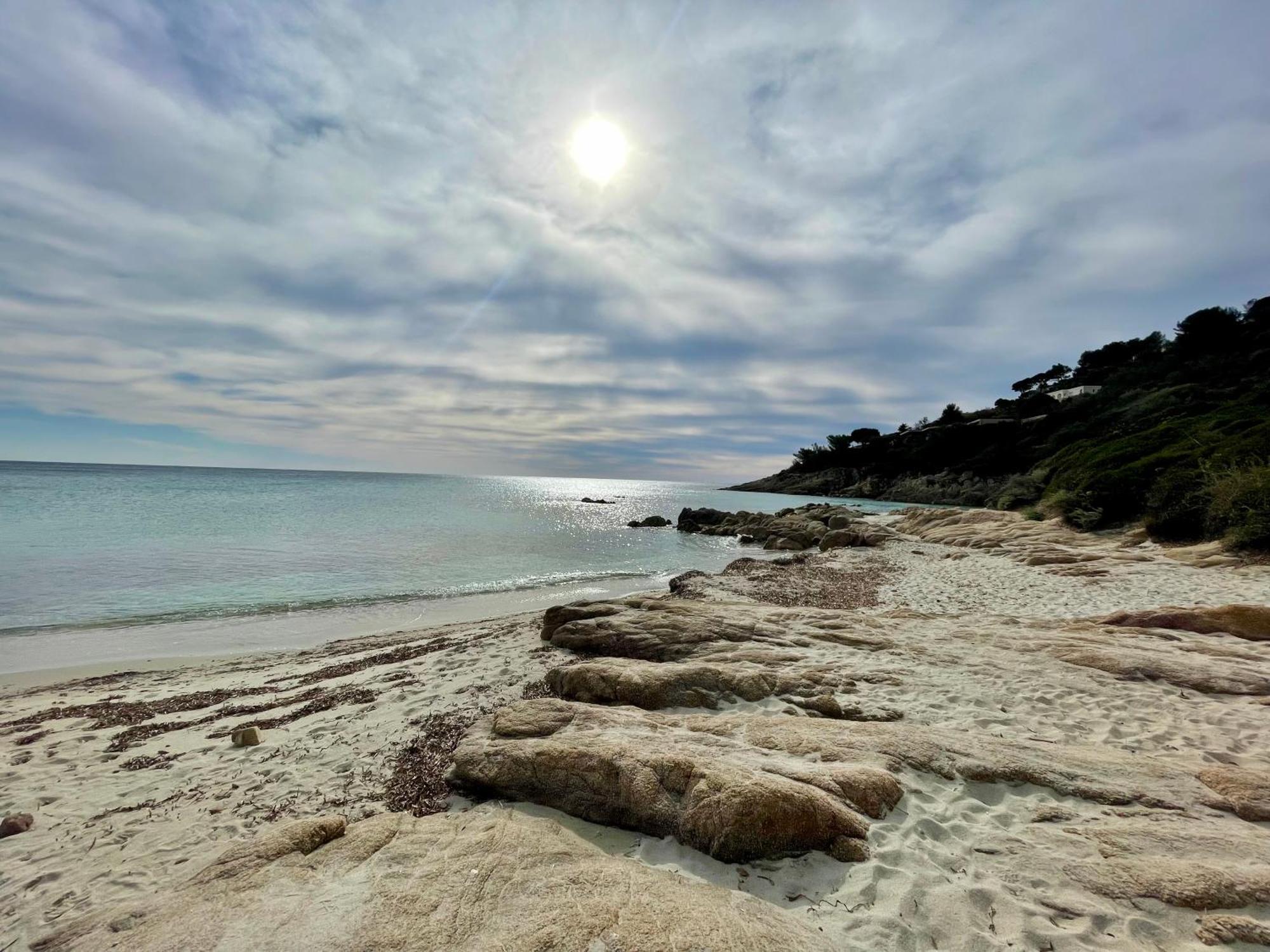 La Villa Cavalaire المظهر الخارجي الصورة