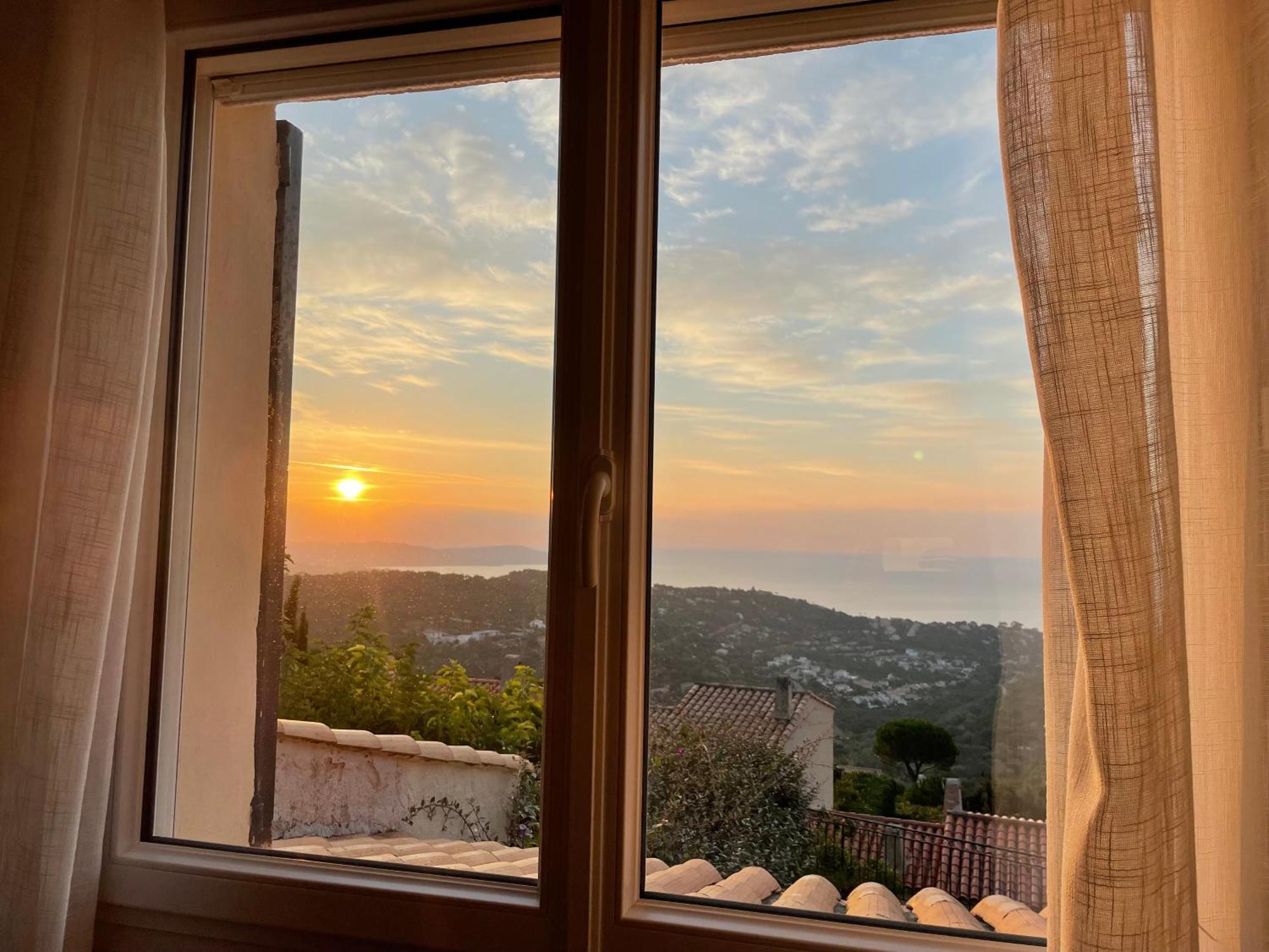 La Villa Cavalaire المظهر الخارجي الصورة