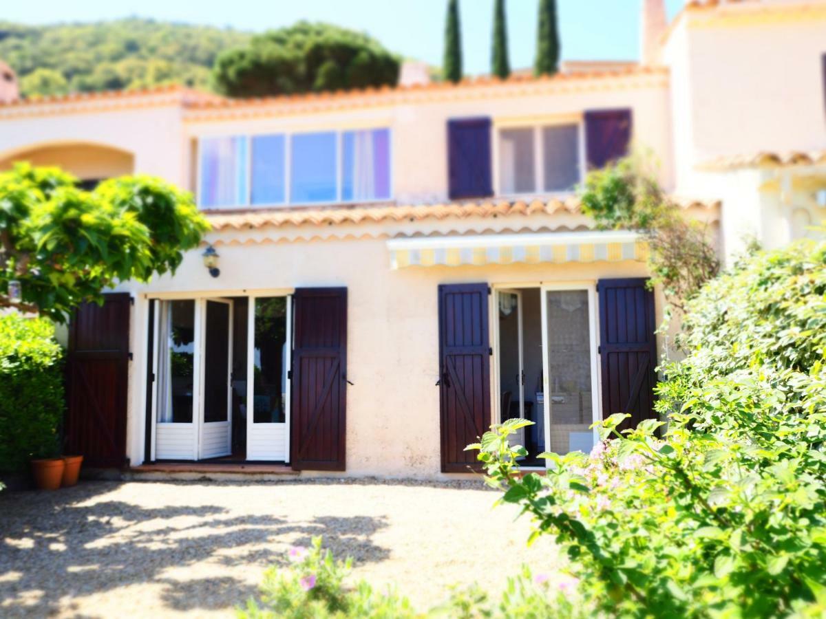 La Villa Cavalaire المظهر الخارجي الصورة