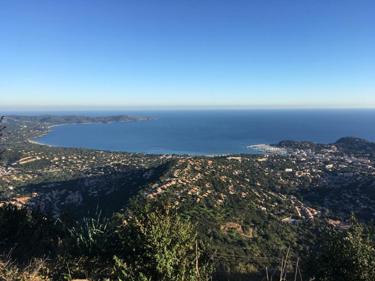 La Villa Cavalaire المظهر الخارجي الصورة